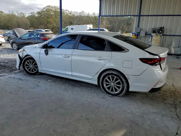 5NPE24AFXKH770190 2019 HYUNDAI SONATA - Image 2