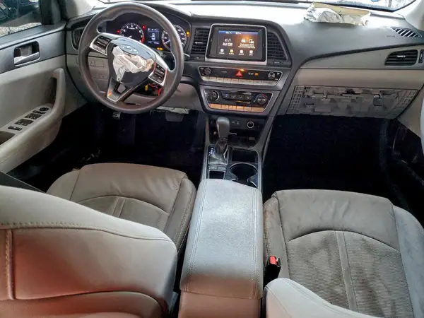 5NPE24AFXKH770190 2019 HYUNDAI SONATA - Image 8