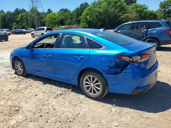 5NPE24AFXKH770447 2019 HYUNDAI SONATA - Image 2