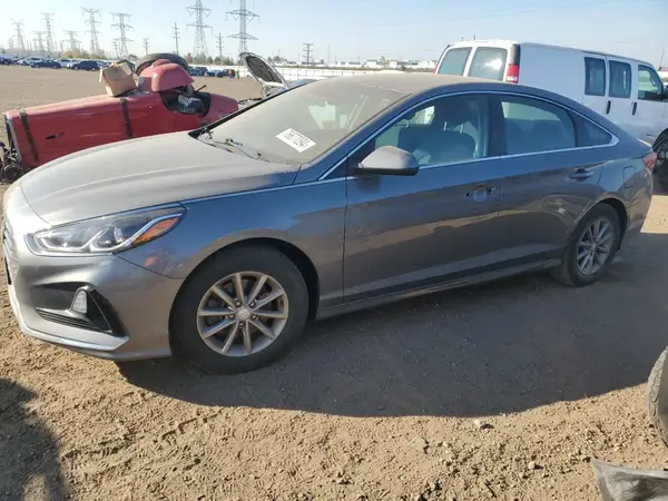 5NPE24AFXKH770609 2019 HYUNDAI SONATA - Image 1