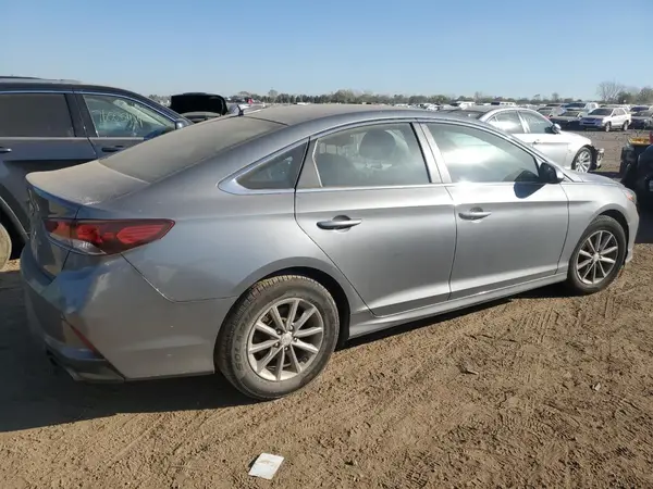 5NPE24AFXKH770609 2019 HYUNDAI SONATA - Image 2