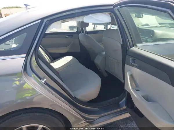 5NPE24AFXKH771274 2019 HYUNDAI SONATA - Image 8