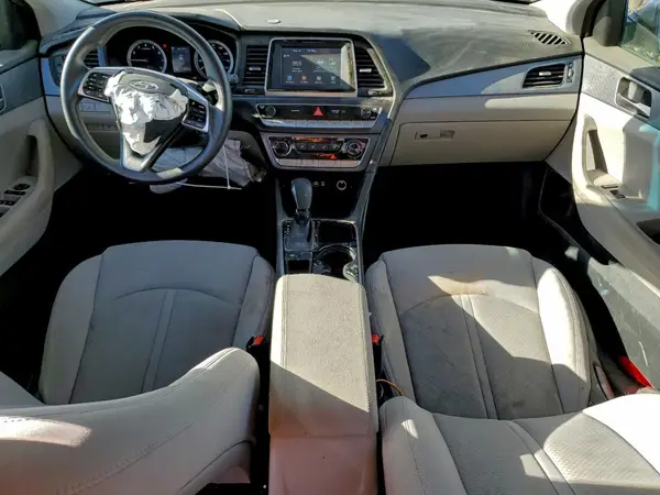 5NPE24AFXKH775972 2019 HYUNDAI SONATA - Image 8