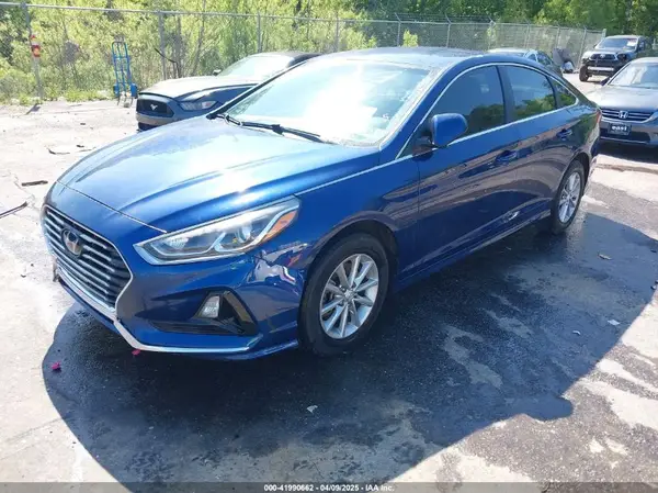 5NPE24AFXKH777107 2019 HYUNDAI SONATA - Image 2