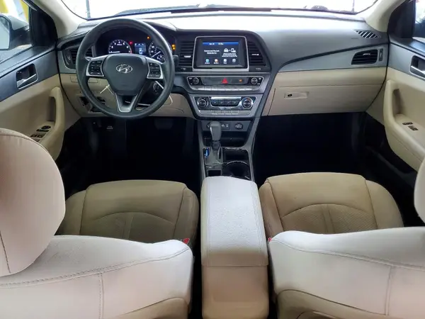 5NPE24AFXKH777334 2019 HYUNDAI SONATA - Image 8