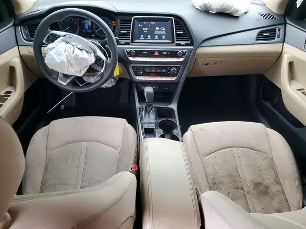 5NPE24AFXKH777429 2019 HYUNDAI SONATA - Image 8