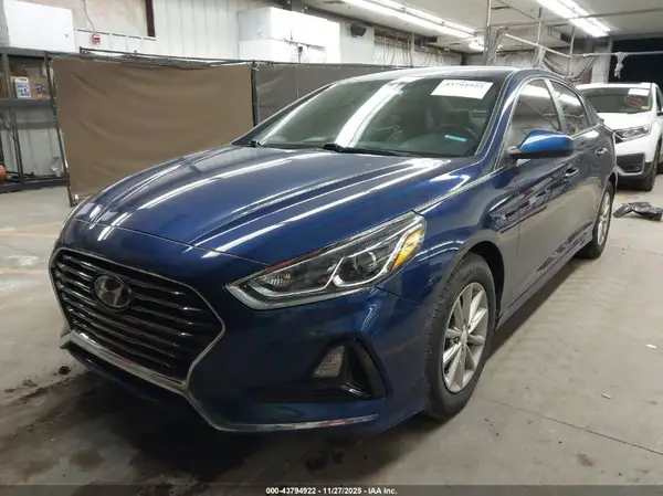 5NPE24AFXKH777575 2019 HYUNDAI SONATA - Image 2