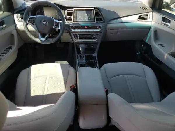 5NPE24AFXKH778354 2019 HYUNDAI SONATA - Image 8