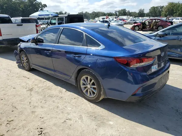 5NPE24AFXKH780959 2019 HYUNDAI SONATA - Image 2