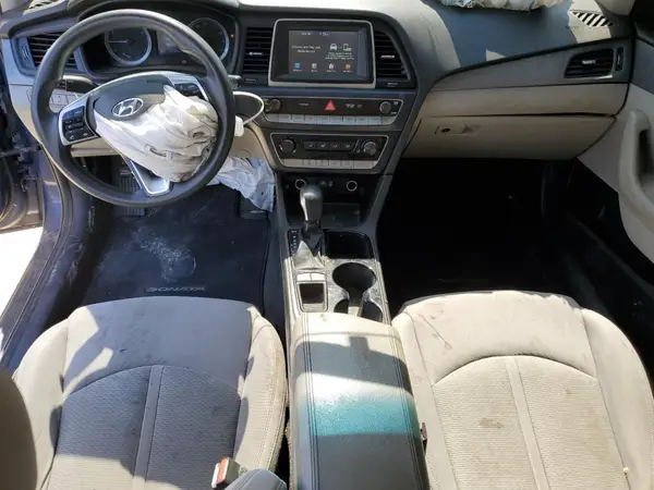 5NPE24AFXKH780959 2019 HYUNDAI SONATA - Image 8