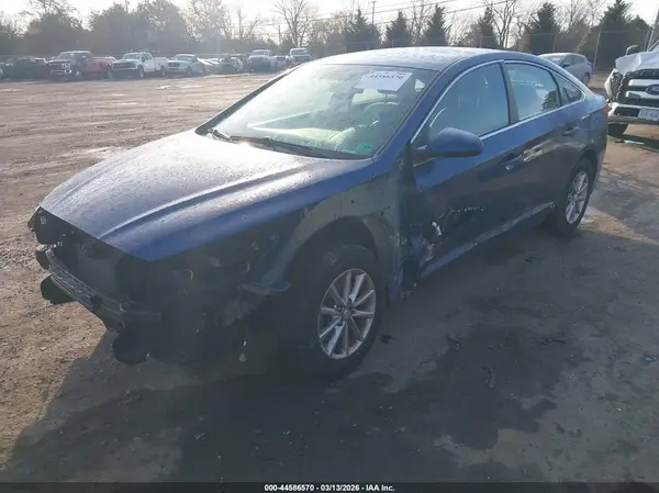 5NPE24AFXKH781741 2019 HYUNDAI SONATA - Image 2