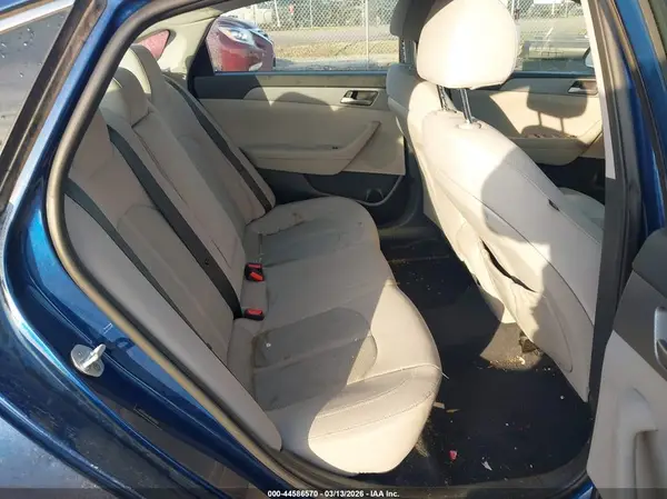 5NPE24AFXKH781741 2019 HYUNDAI SONATA - Image 8