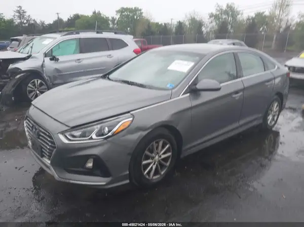 5NPE24AFXKH782419 2019 HYUNDAI SONATA - Image 2