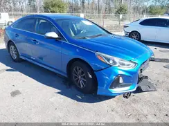 5NPE24AFXKH783327 2019 HYUNDAI SONATA