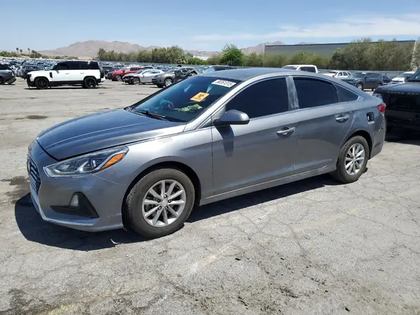 5NPE24AFXKH784834 2019 HYUNDAI SONATA - Image 1