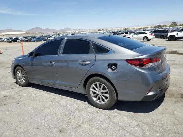 5NPE24AFXKH784834 2019 HYUNDAI SONATA - Image 2