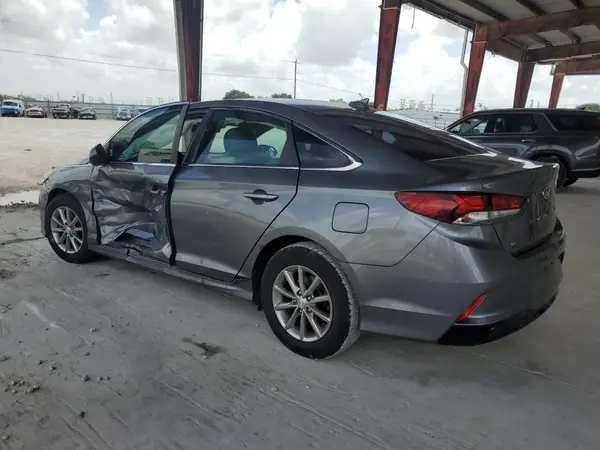 5NPE24AFXKH787930 2019 HYUNDAI SONATA - Image 2