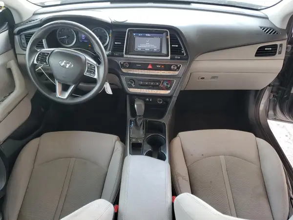 5NPE24AFXKH787930 2019 HYUNDAI SONATA - Image 8