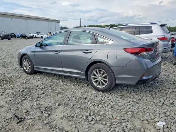 5NPE24AFXKH788124 2019 HYUNDAI SONATA - Image 2