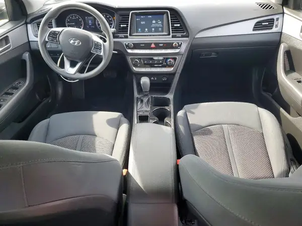 5NPE24AFXKH788124 2019 HYUNDAI SONATA - Image 8