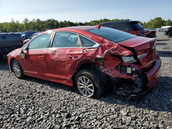 5NPE24AFXKH789936 2019 HYUNDAI SONATA - Image 2