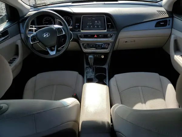 5NPE24AFXKH789936 2019 HYUNDAI SONATA - Image 8