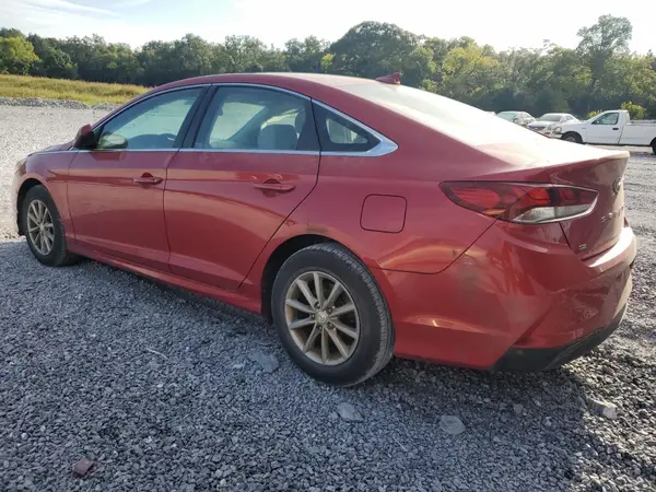 5NPE24AFXKH790472 2019 HYUNDAI SONATA - Image 2