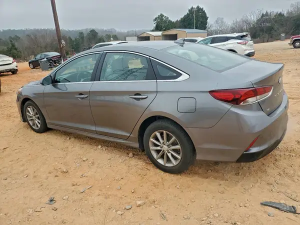 5NPE24AFXKH791198 2019 HYUNDAI SONATA - Image 2