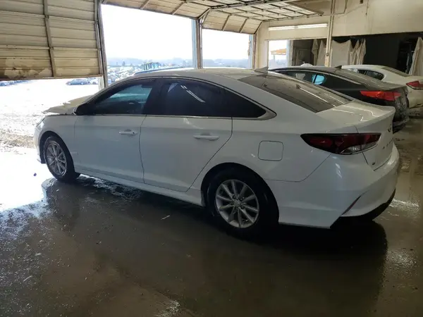 5NPE24AFXKH791380 2019 HYUNDAI SONATA - Image 2