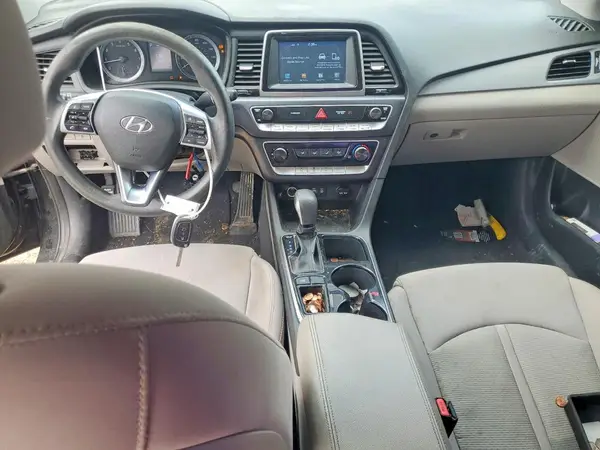5NPE24AFXKH791640 2019 HYUNDAI SONATA - Image 8