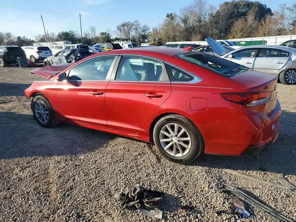 5NPE24AFXKH791850 2019 HYUNDAI SONATA - Image 2