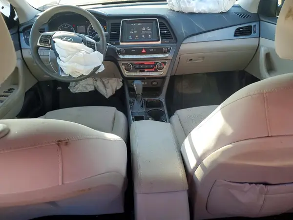 5NPE24AFXKH791850 2019 HYUNDAI SONATA - Image 8