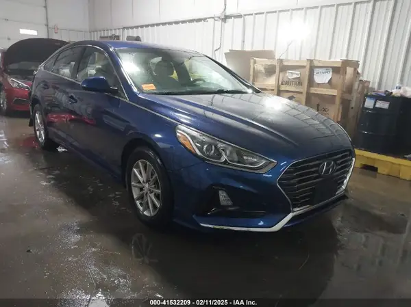 5NPE24AFXKH792948 2019 HYUNDAI SONATA - Image 1