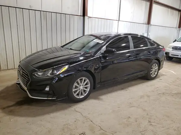 5NPE24AFXKH794229 2019 HYUNDAI SONATA - Image 1