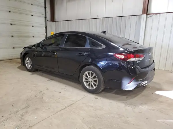 5NPE24AFXKH794229 2019 HYUNDAI SONATA - Image 2