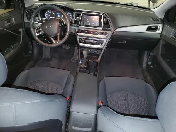5NPE24AFXKH794229 2019 HYUNDAI SONATA - Image 8
