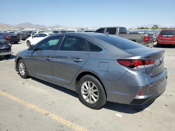 5NPE24AFXKH794263 2019 HYUNDAI SONATA - Image 2