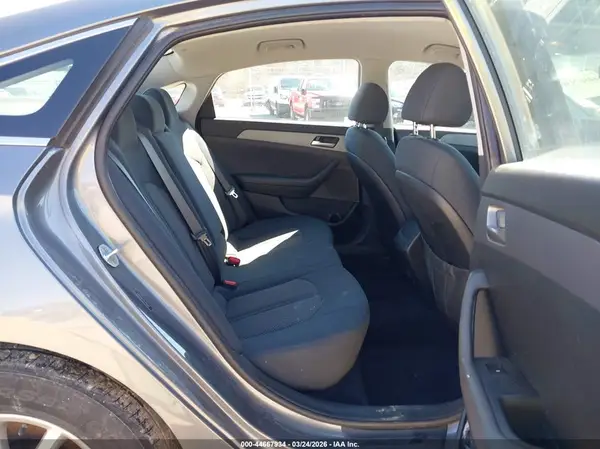 5NPE24AFXKH794697 2019 HYUNDAI SONATA - Image 8
