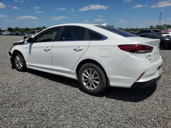5NPE24AFXKH795686 2019 HYUNDAI SONATA - Image 2