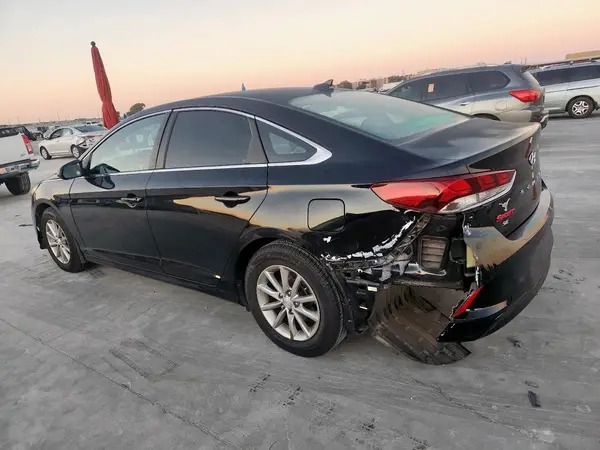 5NPE24AFXKH796160 2019 HYUNDAI SONATA - Image 2