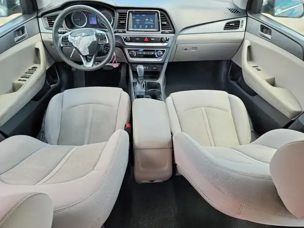 5NPE24AFXKH796160 2019 HYUNDAI SONATA - Image 8
