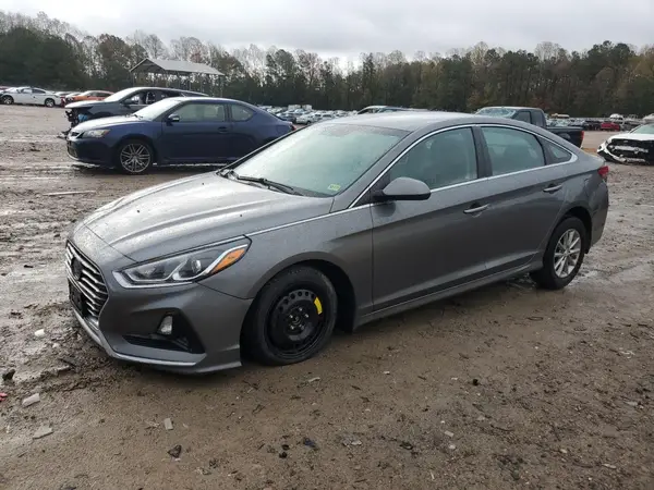 5NPE24AFXKH796272 2019 HYUNDAI SONATA - Image 1