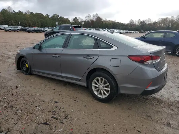 5NPE24AFXKH796272 2019 HYUNDAI SONATA - Image 2