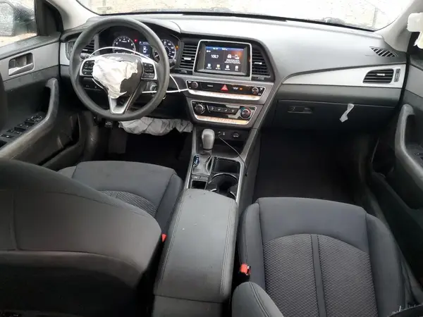 5NPE24AFXKH796272 2019 HYUNDAI SONATA - Image 8