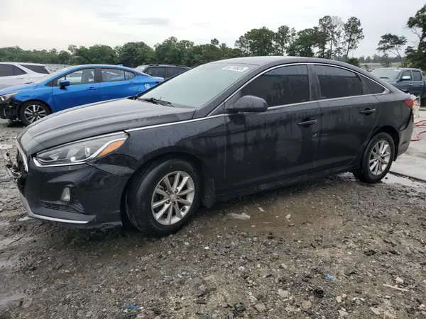 5NPE24AFXKH796353 2019 HYUNDAI SONATA - Image 1