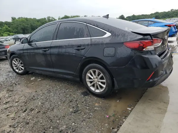 5NPE24AFXKH796353 2019 HYUNDAI SONATA - Image 2