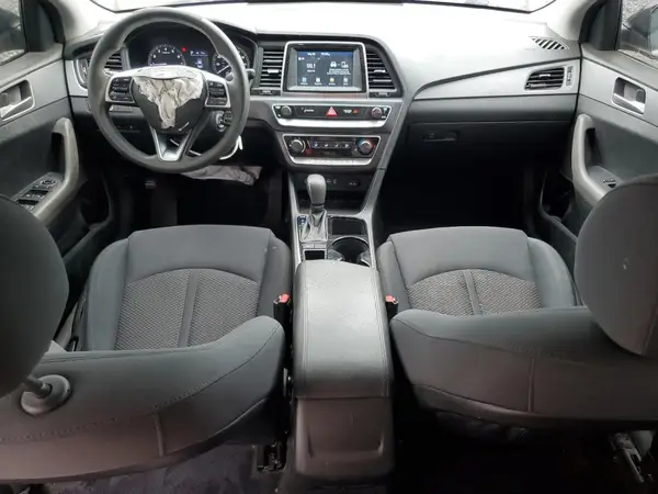 5NPE24AFXKH796353 2019 HYUNDAI SONATA - Image 8