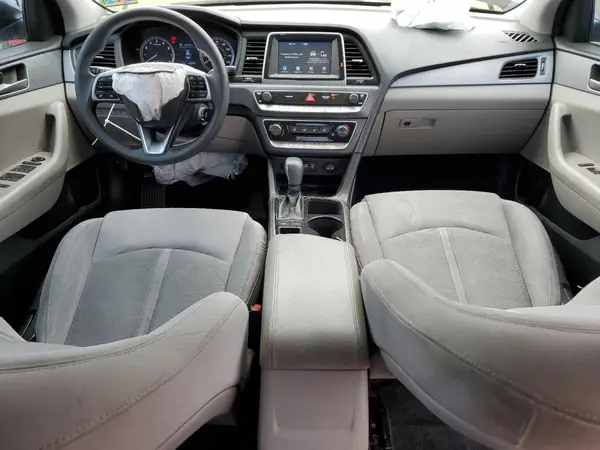 5NPE24AFXKH796756 2019 HYUNDAI SONATA - Image 8