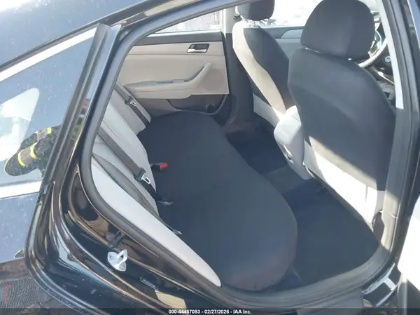 5NPE24AFXKH796885 2019 HYUNDAI SONATA - Image 8