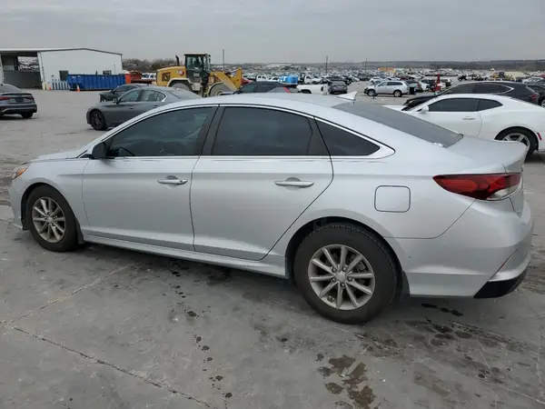 5NPE24AFXKH797308 2019 HYUNDAI SONATA - Image 2